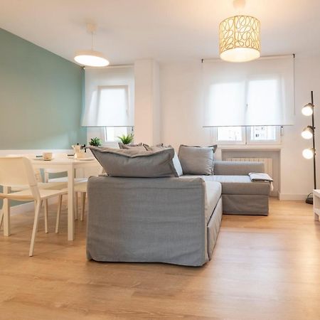 Apartamento Balbin III กิฮอน ภายนอก รูปภาพ