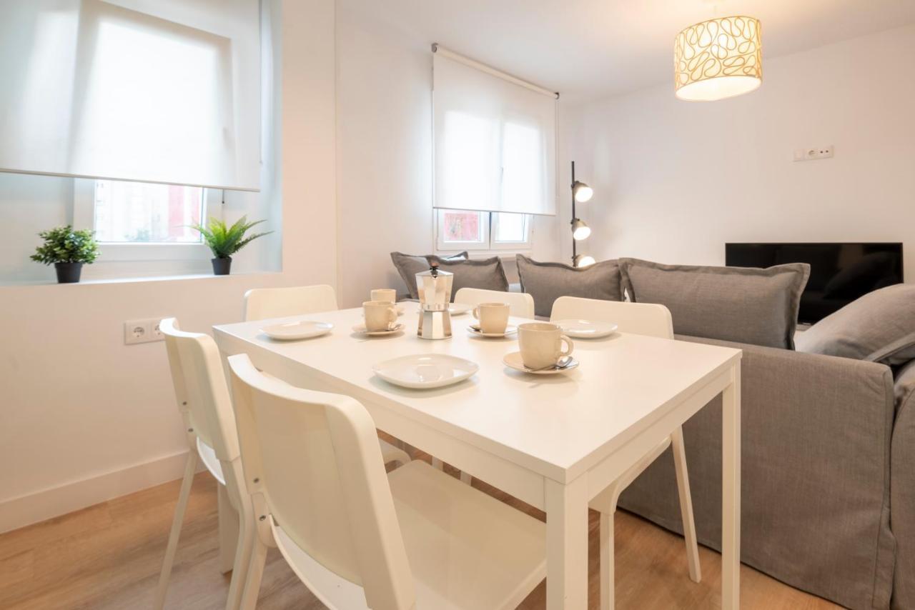 Apartamento Balbin III กิฮอน ภายนอก รูปภาพ