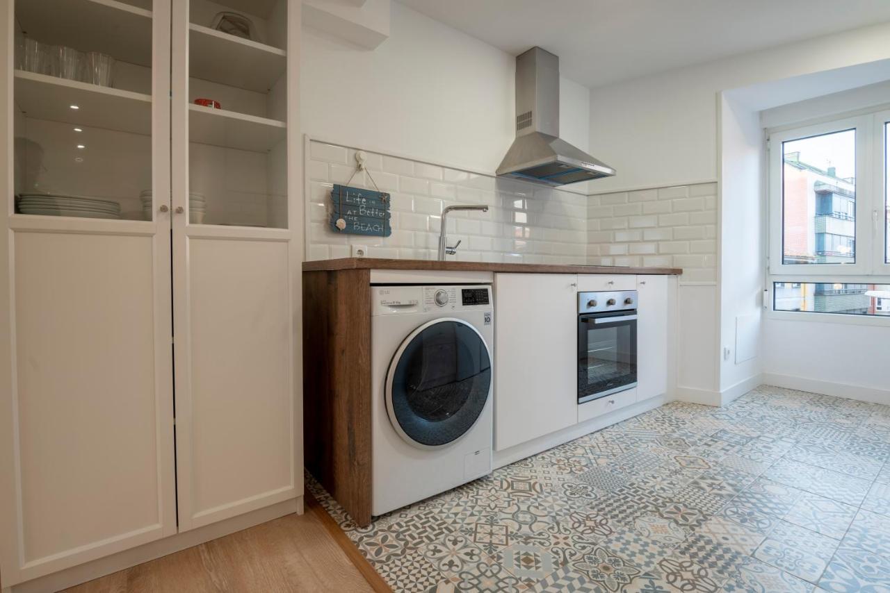 Apartamento Balbin III กิฮอน ภายนอก รูปภาพ