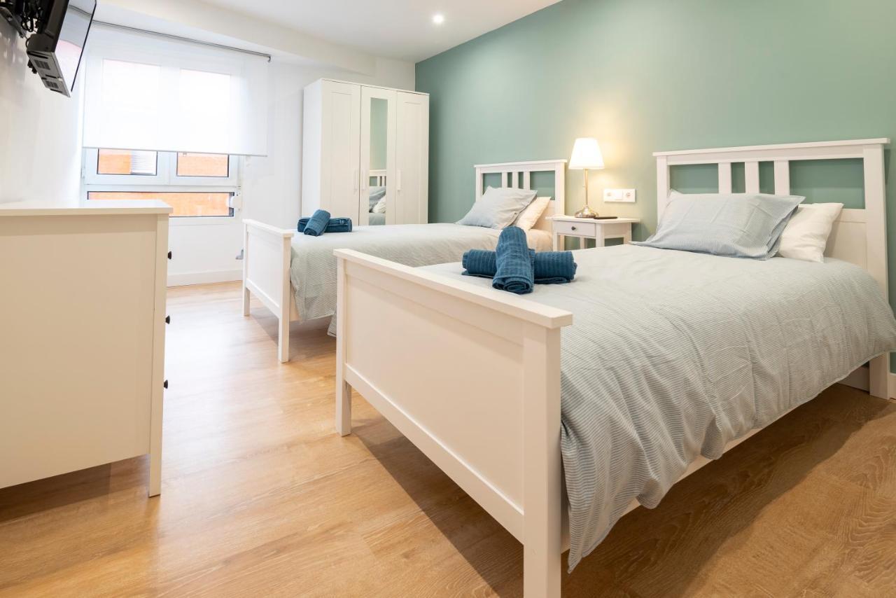 Apartamento Balbin III กิฮอน ภายนอก รูปภาพ
