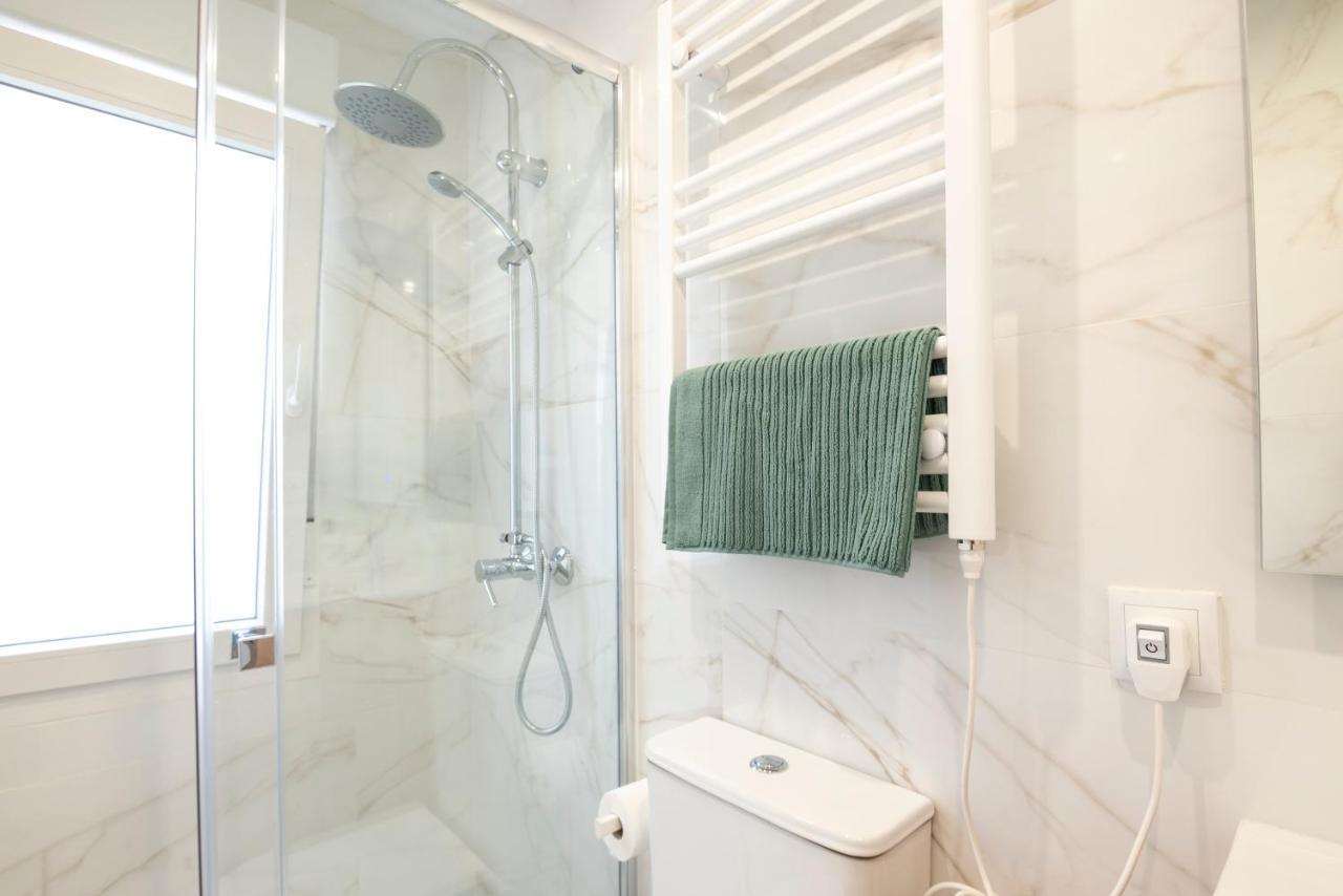 Apartamento Balbin III กิฮอน ภายนอก รูปภาพ