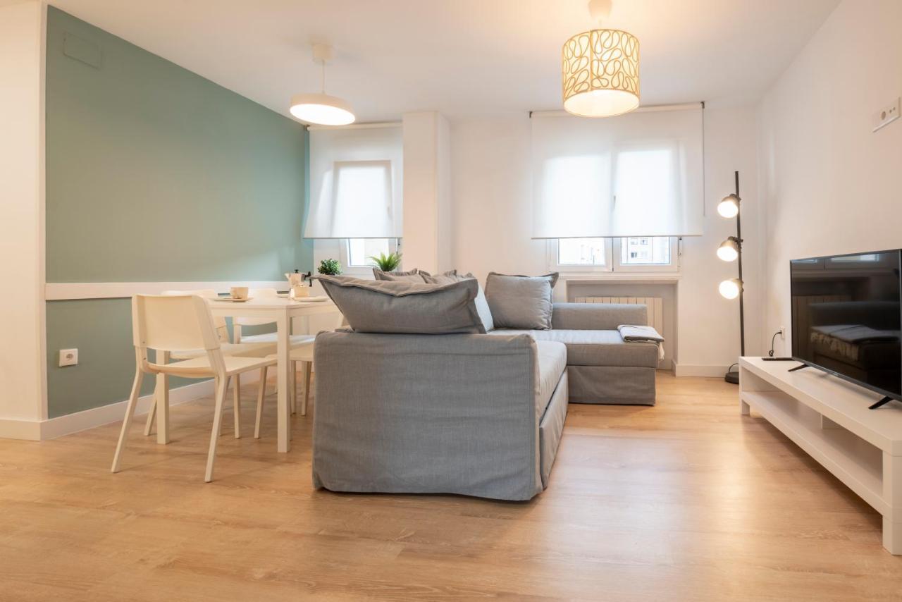 Apartamento Balbin III กิฮอน ภายนอก รูปภาพ