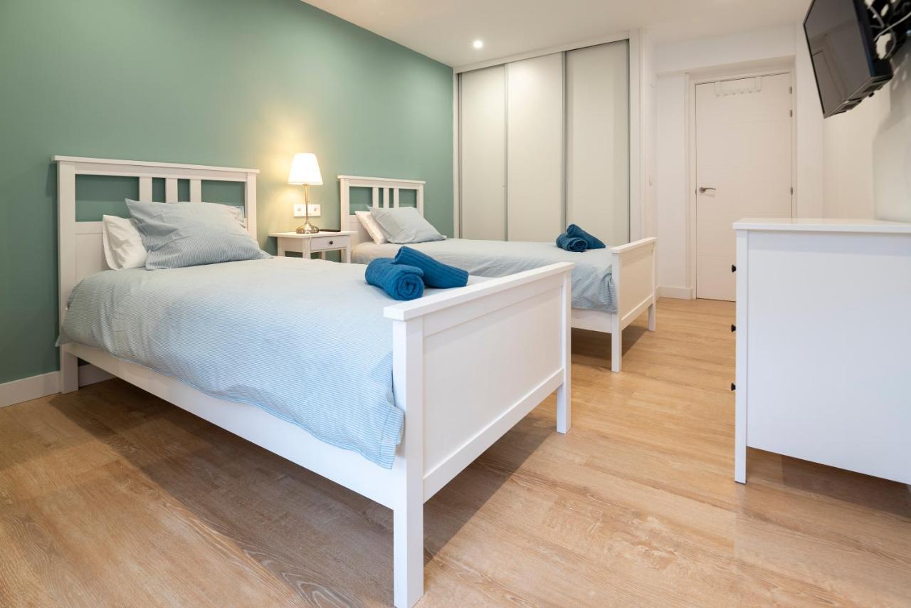 Apartamento Balbin III กิฮอน ภายนอก รูปภาพ