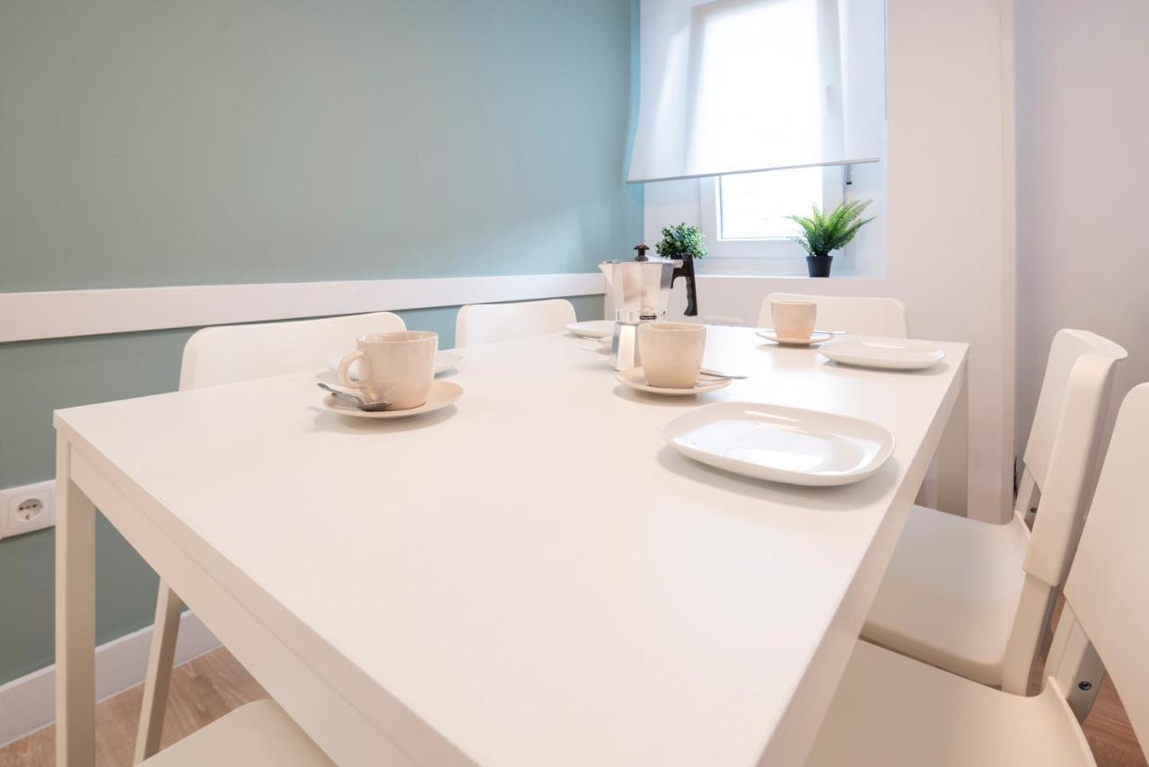 Apartamento Balbin III กิฮอน ภายนอก รูปภาพ
