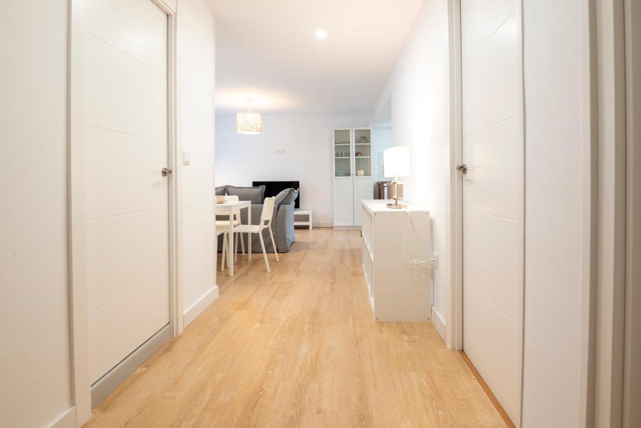 Apartamento Balbin III กิฮอน ภายนอก รูปภาพ