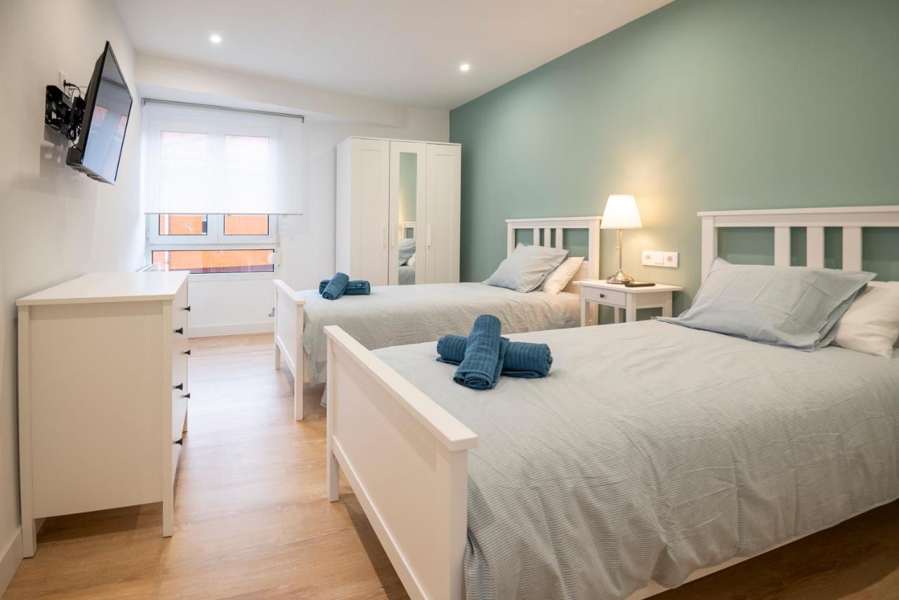 Apartamento Balbin III กิฮอน ภายนอก รูปภาพ