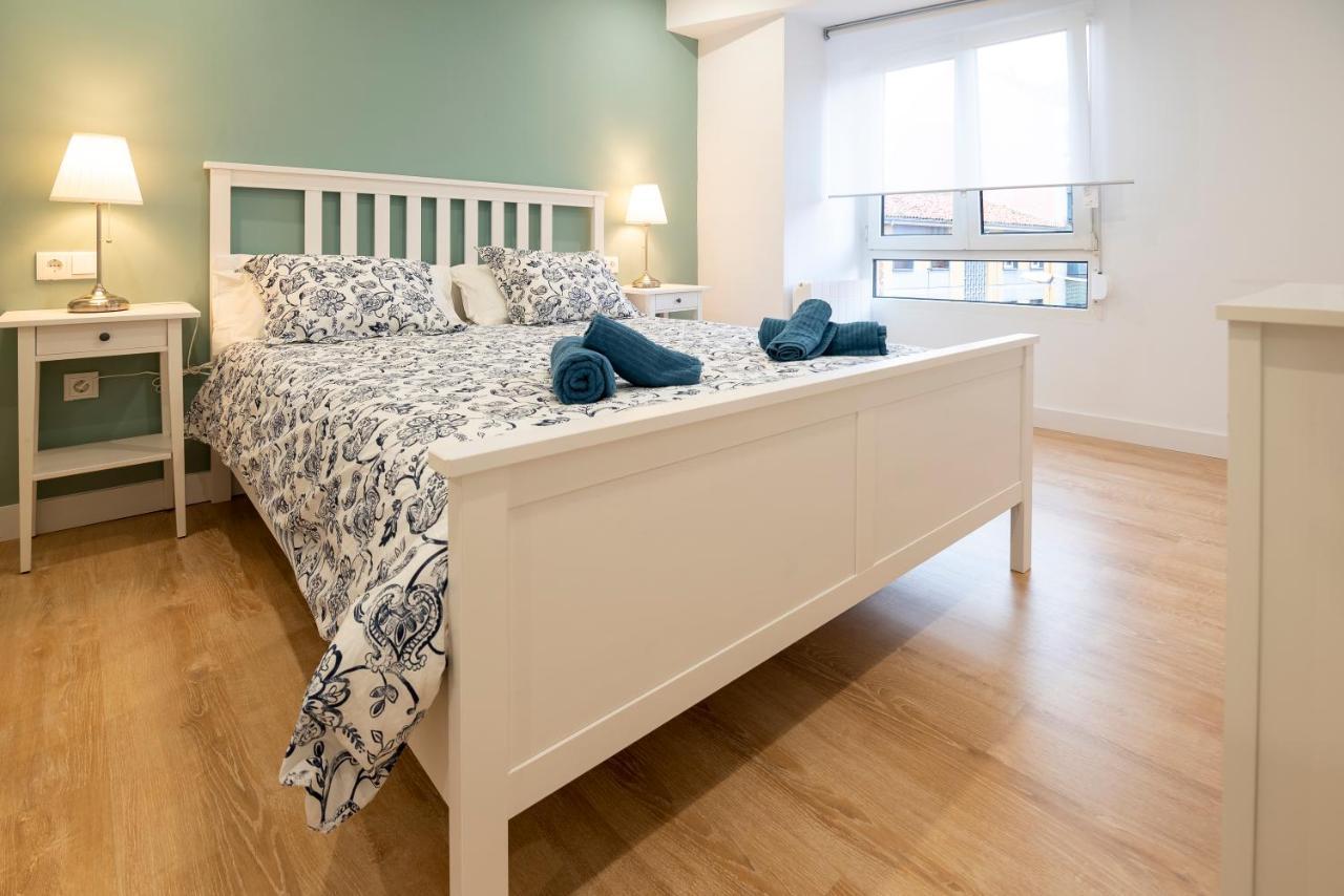 Apartamento Balbin III กิฮอน ภายนอก รูปภาพ