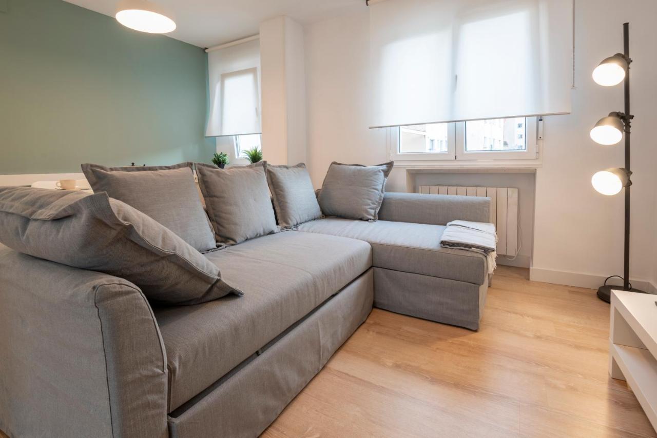 Apartamento Balbin III กิฮอน ภายนอก รูปภาพ