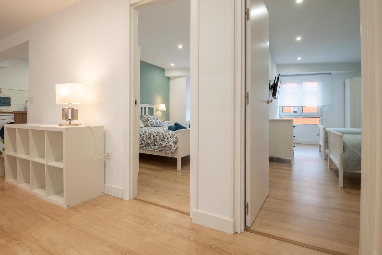 Apartamento Balbin III กิฮอน ภายนอก รูปภาพ