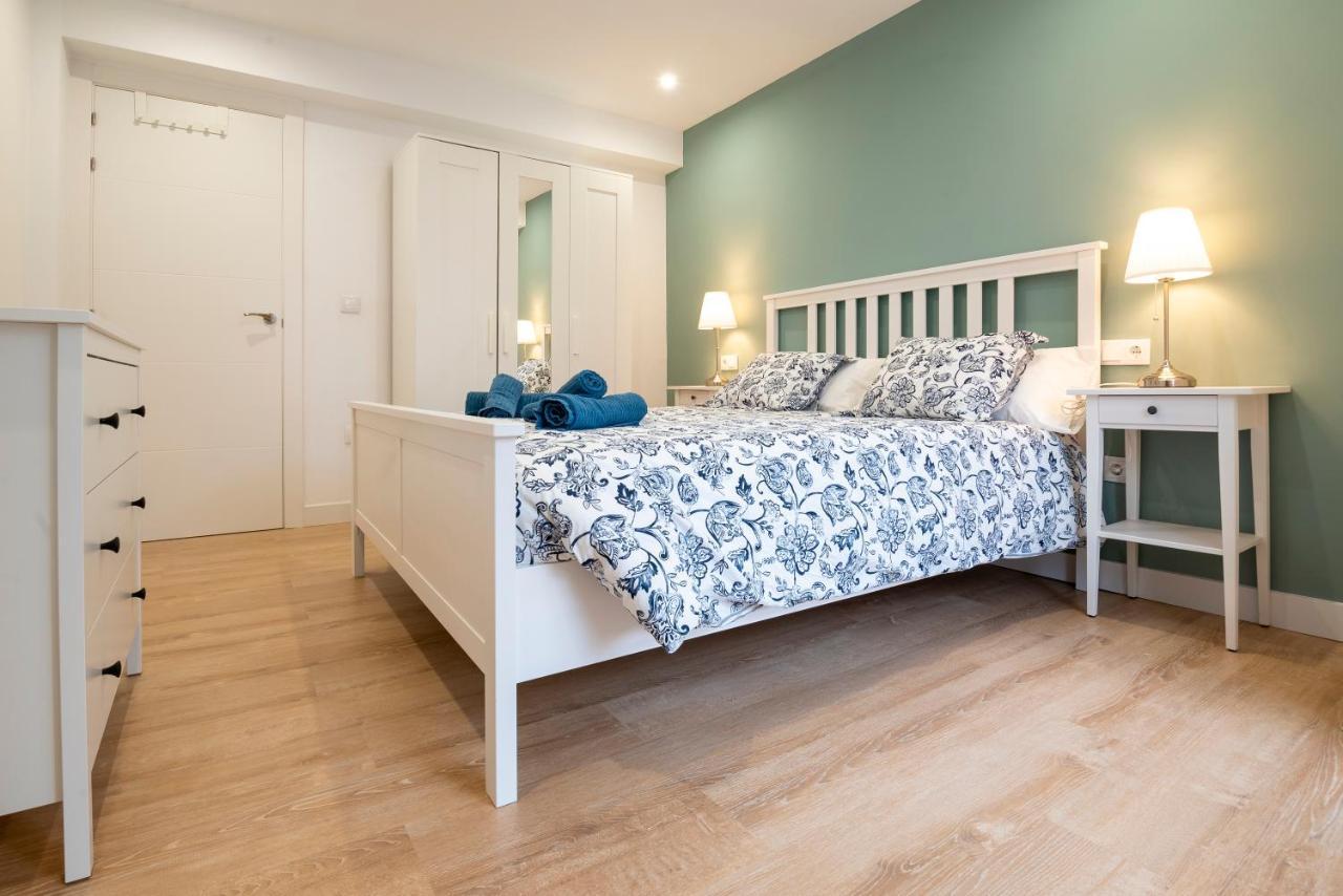 Apartamento Balbin III กิฮอน ภายนอก รูปภาพ