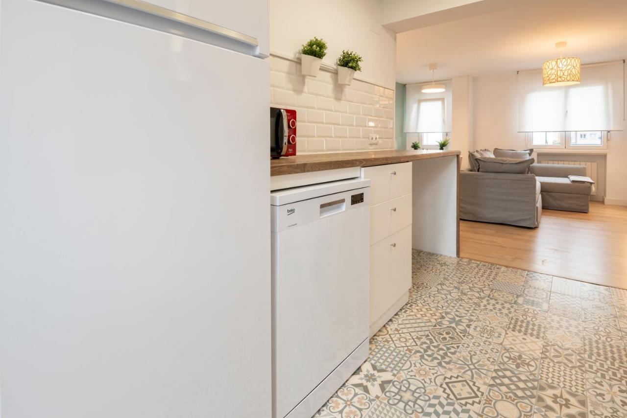 Apartamento Balbin III กิฮอน ภายนอก รูปภาพ