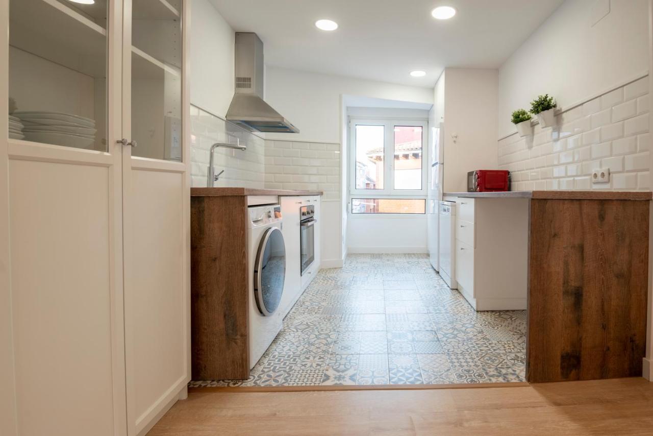 Apartamento Balbin III กิฮอน ภายนอก รูปภาพ