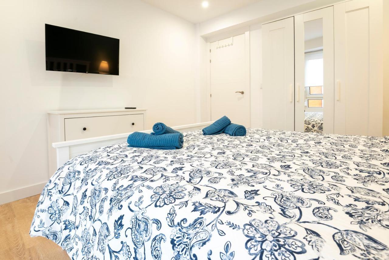 Apartamento Balbin III กิฮอน ภายนอก รูปภาพ